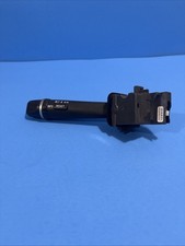 Volvo 31268561 S60 S80 V70 Xc70 Xc90 Black Turn Signal Switch Chrome Ring