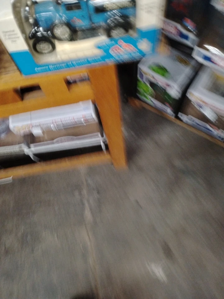 Fundición de especificaciones: Ford 1929 Modelo A Tanker: Amoco Regular: Escala 1:25: Serie Diecast Foto 2 de 4