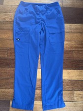 Grey s Anatomy Scrub Pants By Barco size Medium blue Pants scrubs MORE LISTED