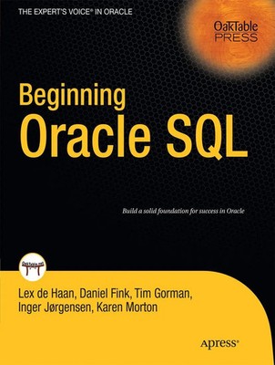 Beginning Oracle SQL Lex deHaan (u. a.) Taschenbuch 459 S. Englisch 2009 Apress