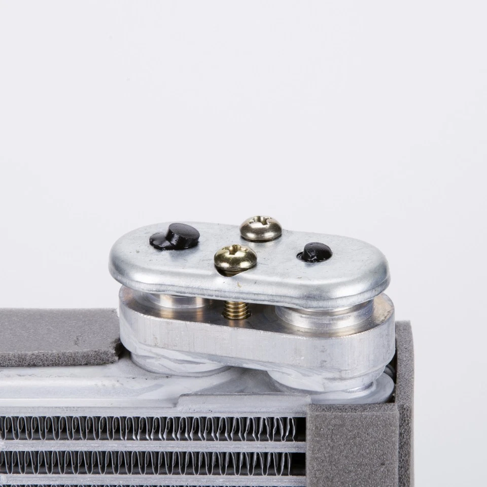 A/C Evaporator Core fits 2006-2016 Honda Civic CR-Z CR-V  TYC - Image 3 of 4