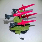 Missile Launcher PAC/RAT 100% Complete G.I. Joe Hasbro 1983 Vintage Vehicle