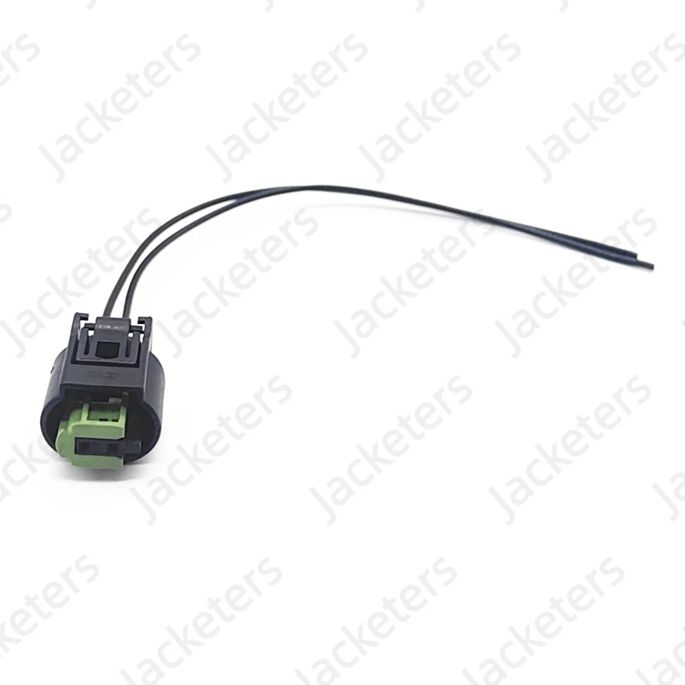 For 2013-2021 Chevrolet Malibu Coolant Temperature Sensor Connector Harness Plug - Image 2 of 4