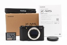 FUJIFILM X-M5 Body Black F X-M5-B