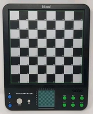 iCore Voice Chess Master - Board Only, Model GC3224