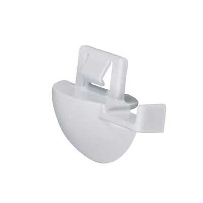 BSH HAUSGERÄTE SERVICE GMBH Glasplattenauflage SIEMENS 00602647 vorne rechts für Kühlschrankinnenraum