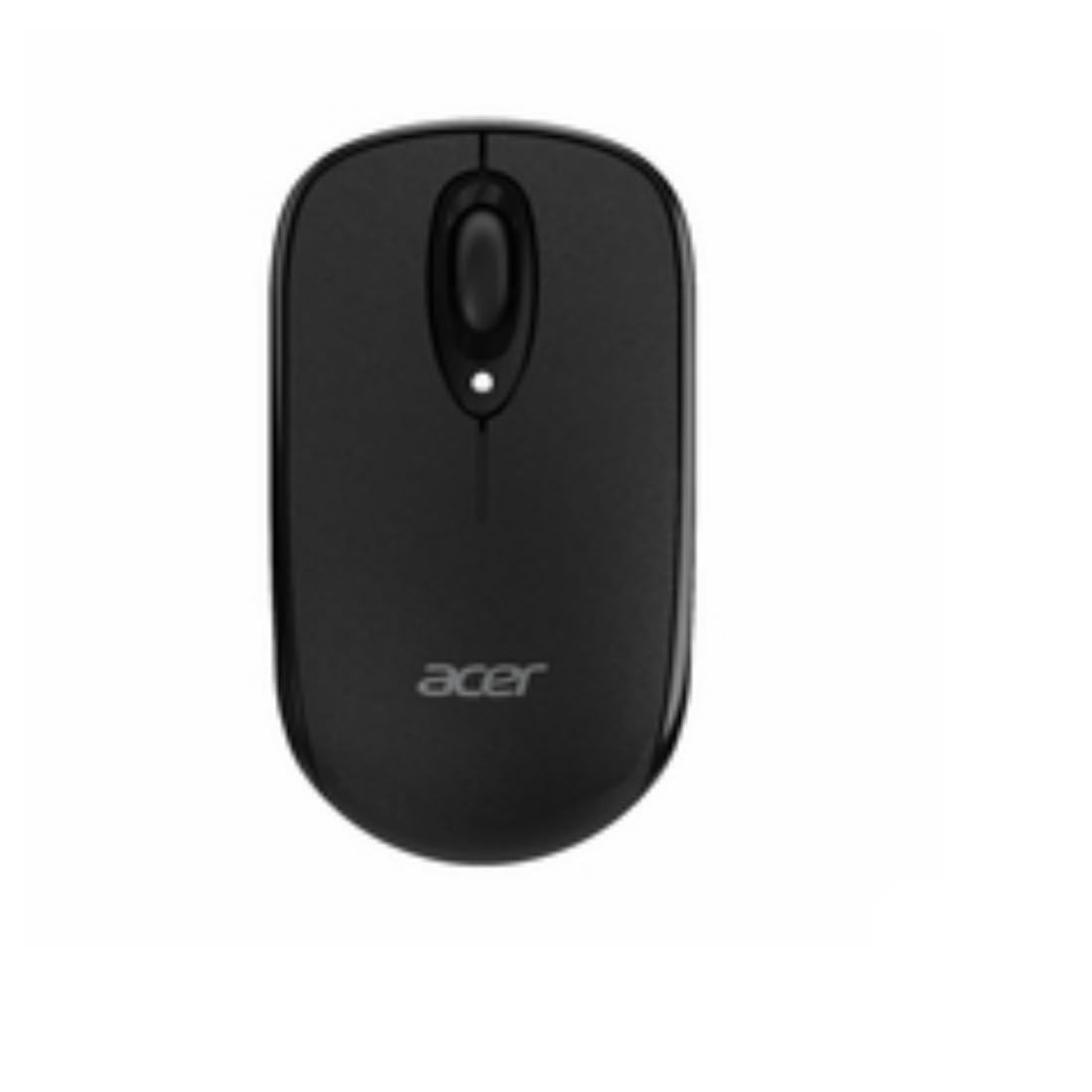 Acer B501 Wireless Bluetooth Mouse in Sleek Black Design
