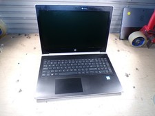 HP PROBOOK 450 G5 INTEL CORE I5-7200U 2.50GHZ 4GB RAM  NO HD/ NO CADDIE/ NO OS/