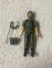 1982 Vintage GI Joe Cobra Lot Breaker Straight Arm Figure 99% Complete O.G.