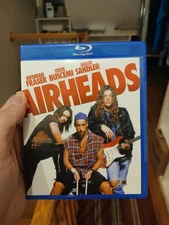 AirHeads Blu Ray AUTHENTIC US RELEASE OOP RARE