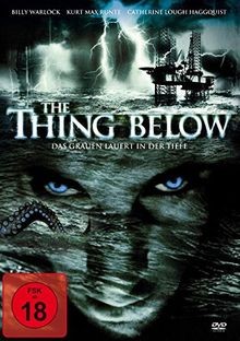The Thing Below - Das Grauen lauert in der Tiefe von... | DVD | Zustand sehr gut