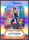 2025 Donruss Optic Jalen Milroe Base (RAW)