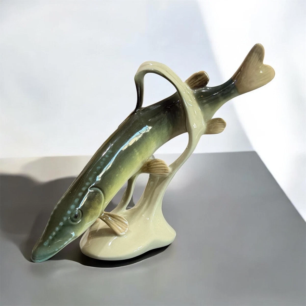 DUX BOHEMIA 魚　置物　ボヘミア DUX BOHEMIA 魚 置物 ボヘミア ROYAL DUX BOHEMIA 魚 置物 ボヘミア
