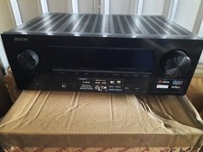 Denon AVR-X2600H - 7.2 Ch. 150W 4K AV Receiver with HEOS® Built-in