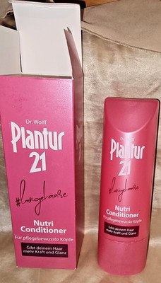 Plantur 21 Langehaare Nutri Conditioner 175 ml