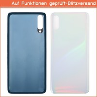 FüR Samsung Galaxy A70 A705F Akkudeckel Back Cover Weiss