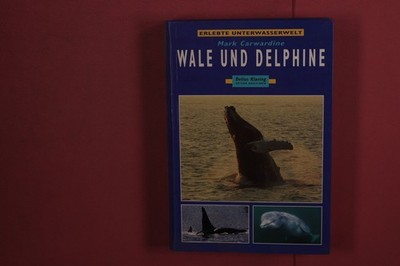 390066 Mark Carwardine WALE UND DELPHINE Delius Klasing