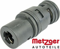 Metzger 4006184 Thermostat FüR ÖLküHlung FüR BMW