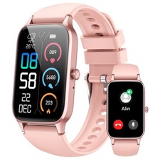 for , 1.57" Answer/Make , 2025 NEW Fitness Tracker with 110 Sport Modes, H...