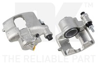 Nk Bremssattel 2125112 FüR Ford Escort Aal Abl Gusseisen 5 6 Gal Turnier Anl 3 4