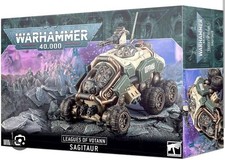 Warhammer 40K Leagues of Votann Sagitaur - Brand new in Box