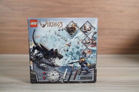 LEGO Vikings: Viking Warrior Challenges the Fenris Wolf (7015) NEW in BOX