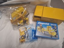 deutsche post playmobil vintage retro ddr 4403 9806 1974 paket