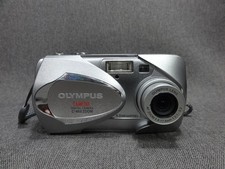 VTG OLYMPUS CAMEDIA C-460 ZOOM 4.0MP CCD DIGITAL CAMERA Y2K DIGICAM  512MB XD