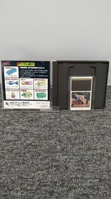 NEC PC ENGINE Soft Operation Wolf Used