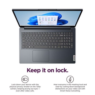 Lenovo - IdeaPad 1 15.6