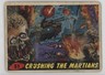 1962 Topps Bubbles Mars Attacks! Crushing The Martians #51 7