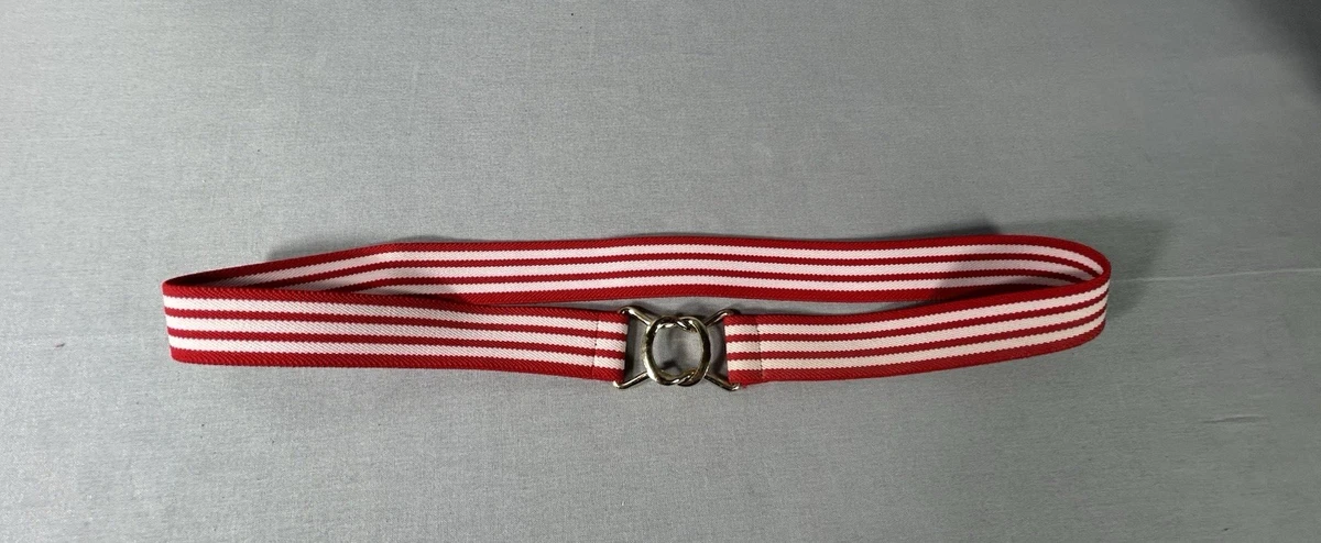 Elastic Striped Belts for Women for sale | eBay