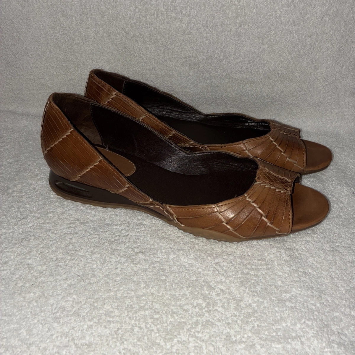 Las mejores ofertas en Plano (menos de 1 Cole Haan en) Wedge  display picture 2