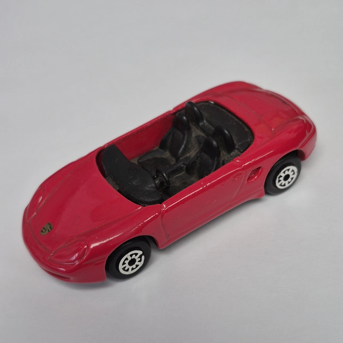 マイスト　ポルシェ　ボクスター Maisto Porsche Boxster Contemporary Manufacture Diecast Cars