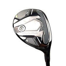 Taylormade QI35 Max Lite 5 Hybrid / 27 Degree / Vanquish 5 Senior Flex