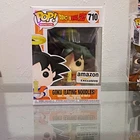 Mint* Funko Pop! Vinyl: Dragon Ball Z - Goku (Eating Noodles) #710