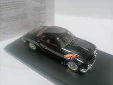 1:43 Autocult Argentina Zande Coupe Model Zunder Cup ARG 1964 Black