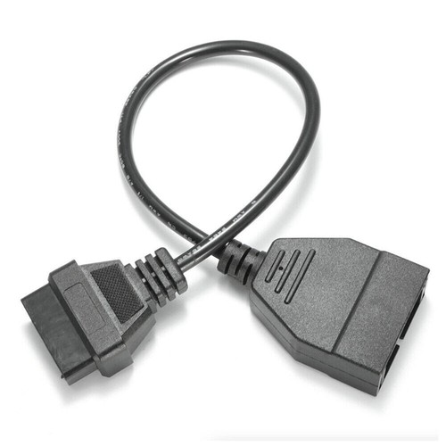Cable adaptador convertidor OBD1 a 16 pines OBD2 para escáner de diagnóstico GM C - Imagen 5 de 12