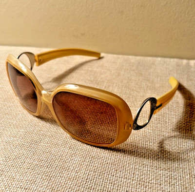 Emilio Pucci Women s Sunglasses Yellow