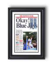1993 Toronto Blue Jays World Series Champions 