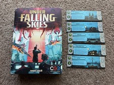 Under Falling Skies plus all Promo Cities
