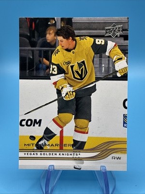 2025-26 Extended Series Mitch Marner Golden Knights #632
