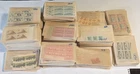 LARGE US Stamp Collection Many Blocks, Air Mail, WS, PS, PD ALL PICTURED