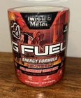 G FUEL Twisted Metal Iskreem Energy Formula - Sour Strawberry Cotton Candy, 2028