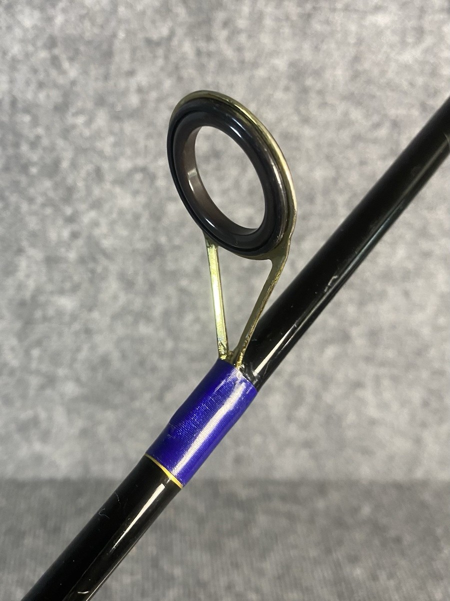 Vintage Daiwa Apollo AG702MS Spinning Rod 7' Medium 8-12lb 1/4-1