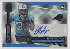 2019 Panini Unparalleled Rookie Signatures Elijah Holyfield #269 Auto 3c4