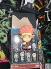 Funko Mystery Mini Jujutsu Kaisen RYOMEN SUKUNA (SITTING) 1/72 JJK