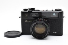 MINT Yashica Electro 35 GT Rangefinder Film Camera 45mm f/1.7 From JAPAN