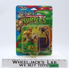 Sandstorm Teenage Mutant Ninja Turtles TMNT 1992 Playmates Figure NEW SEALED
