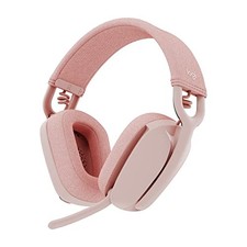 Logitech Zone Vibe 100 Lightweight Wireless O...
